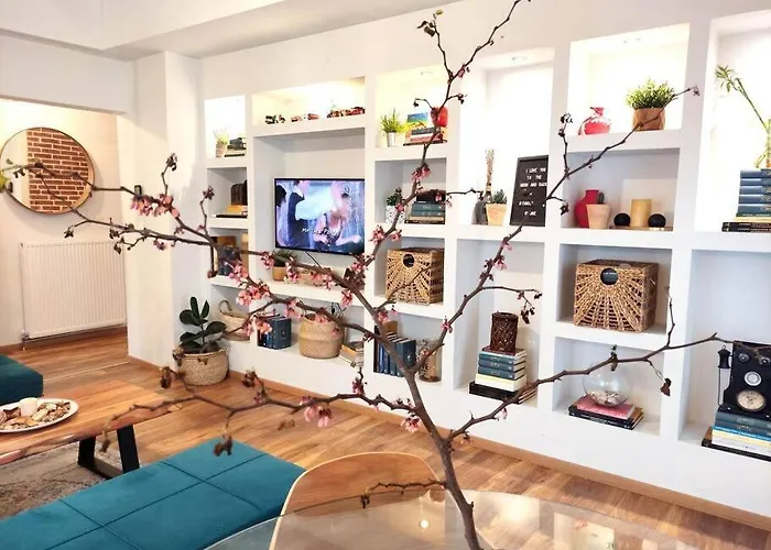 Voukamvilia Boutique Apartment