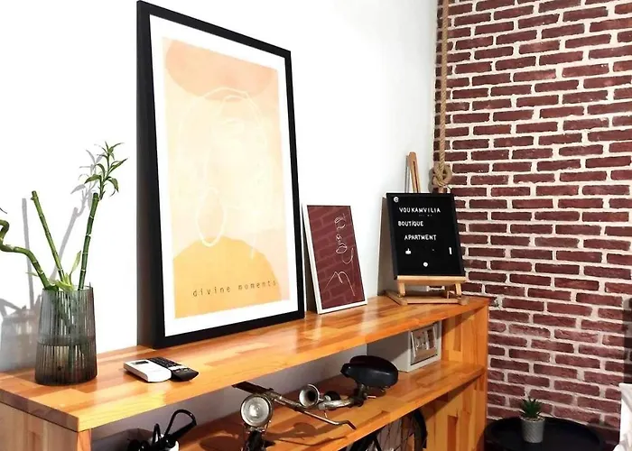 Voukamvilia Boutique Apartment