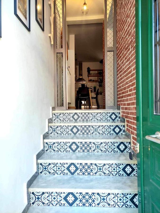 Voukamvilia Boutique Ágios Matthaíos