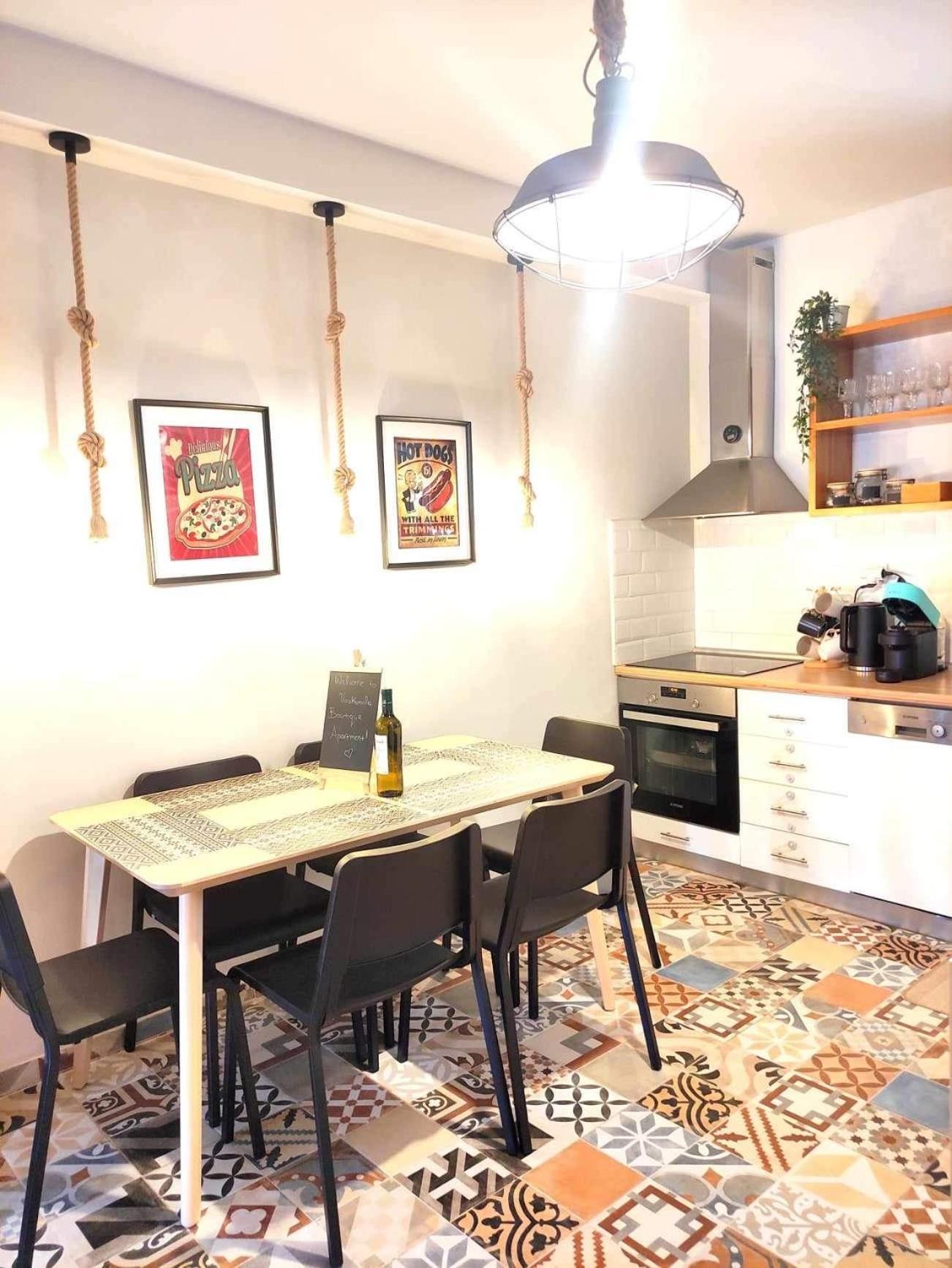 Voukamvilia Boutique * Ágios Matthaíos